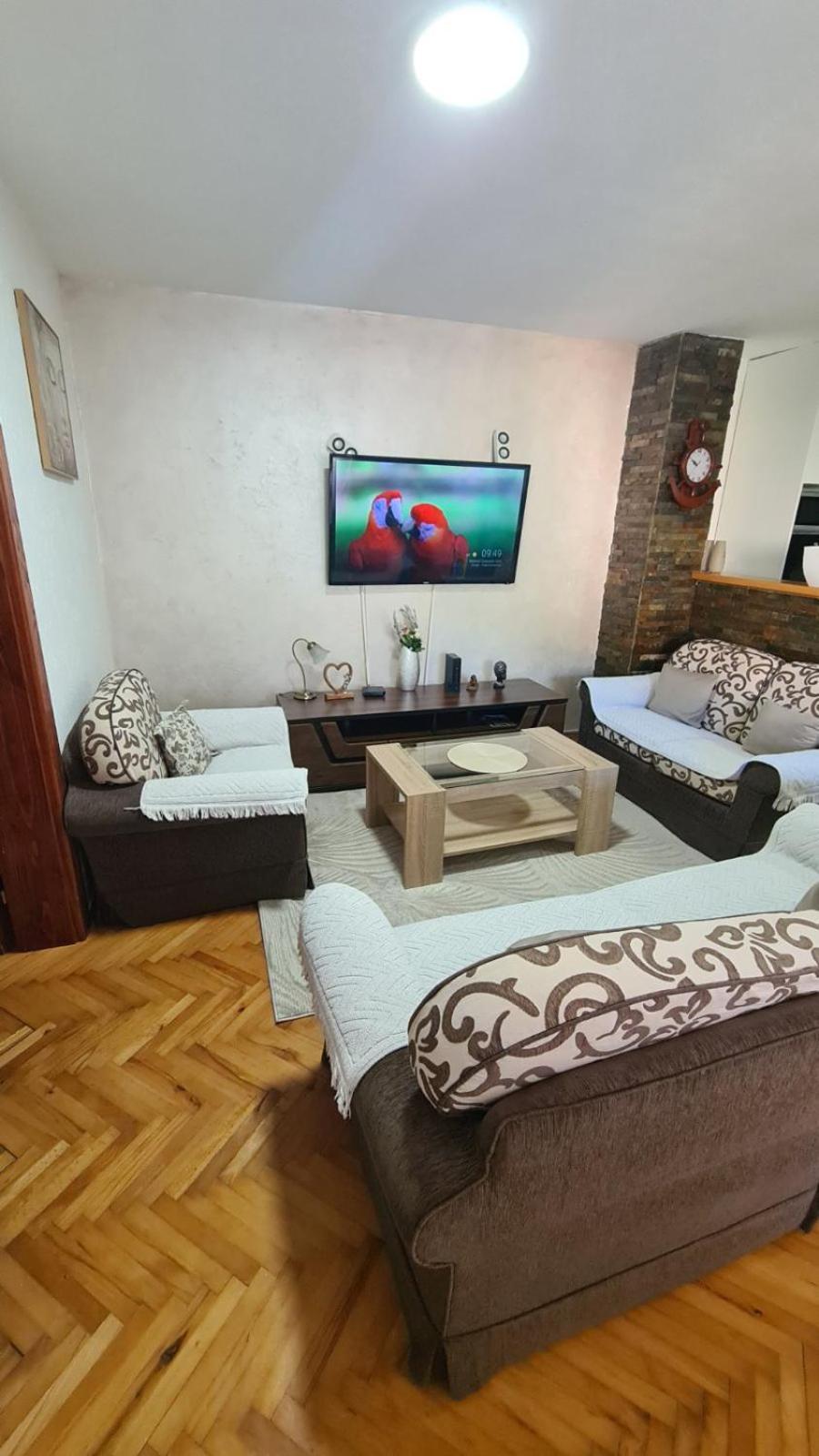 Boka Apartment Kotor Extérieur photo